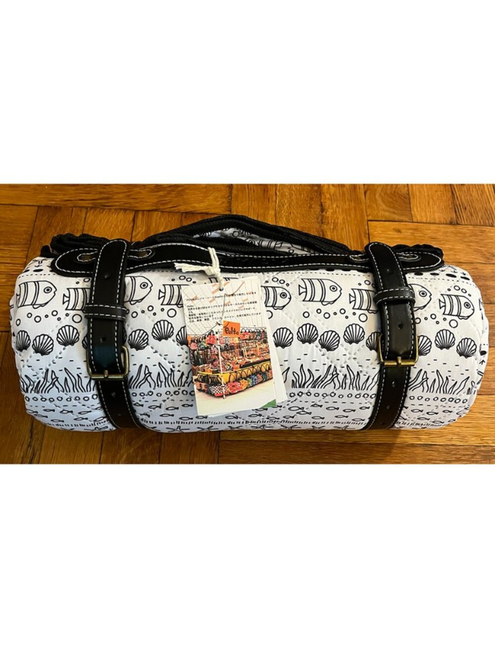 Picyalo Waterproof Outdoor Picnic Blanket
